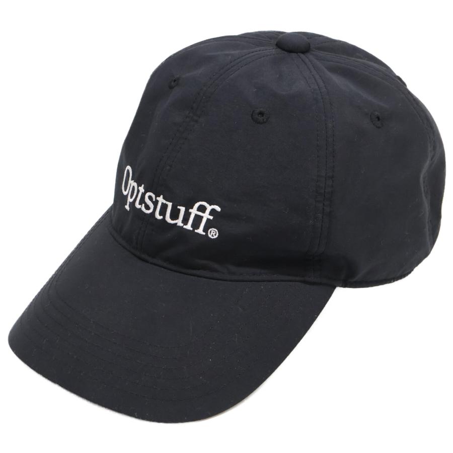 新品未使用 OPTSTUFF オプトスタフ OPT60002 6 PANEL NYLON CAP 6