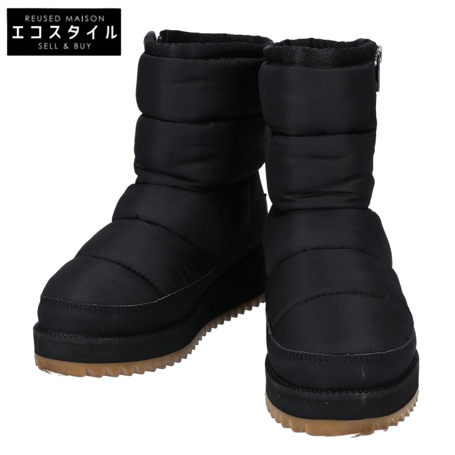 UGG（アグ） 美品 1106734 RIDGE リッジ ナイロン/ボア スノーブーツ