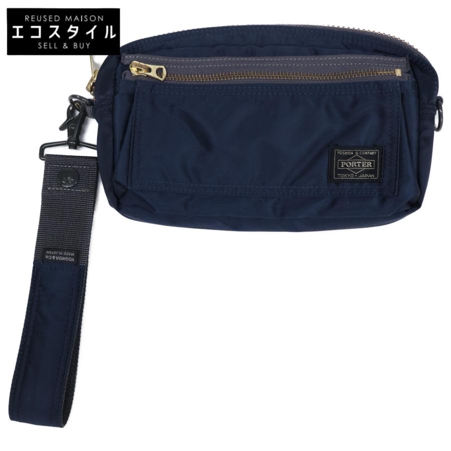 PORTER ポーター 376-16897 PX TANKER UTILITY POUCH タンカー