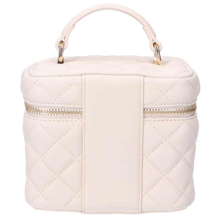 新品未使用 Darich ダーリッチ キルティング スクエア ミニバッグ