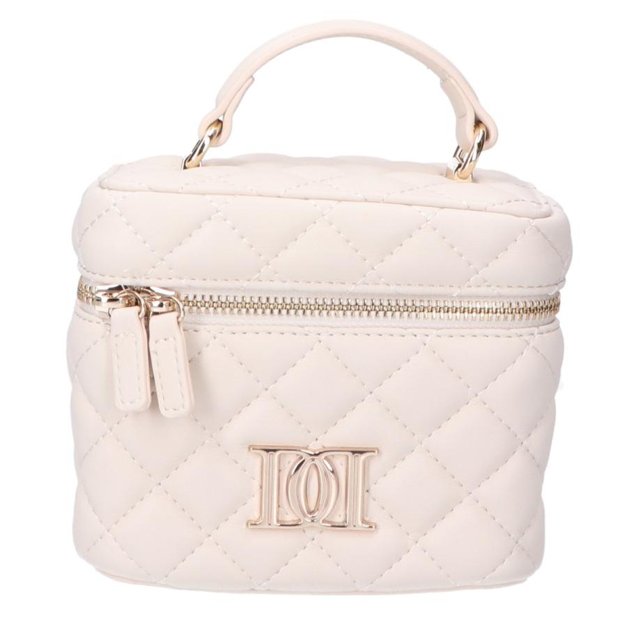 新品未使用 Darich ダーリッチ キルティング スクエア ミニバッグ