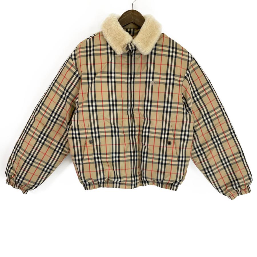 BURBERRY（バーバリー） 新品未使用/ ×Supremeシュプリーム ノバ