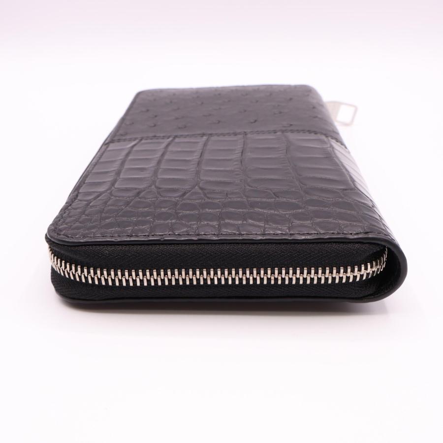 LOUIS VUITTON ルイヴィトン クロコダイル オーストリッチ モノグラム