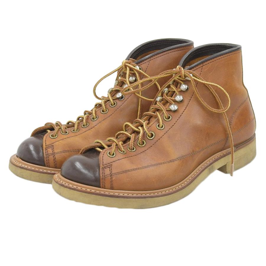 The REAL McCOY'S ザリアルマッコイズ PINE LIVER BOOTS パインリバー