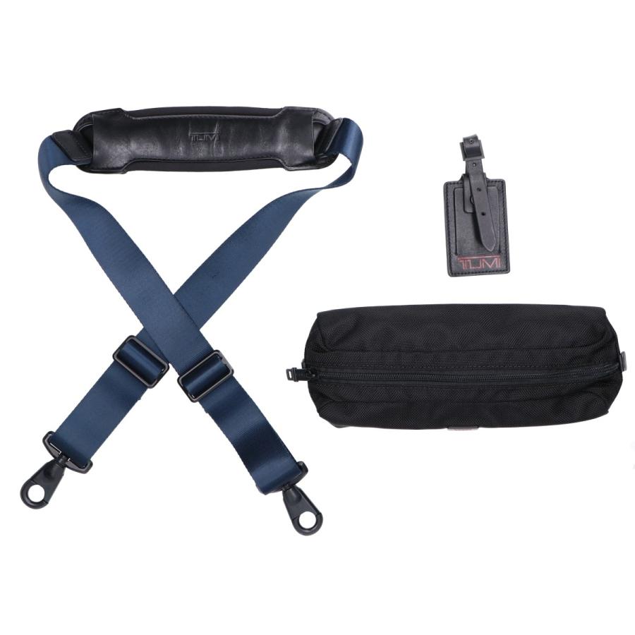 TUMI（トゥミ） xSHIPSシップス 26180NVS2E ALPHA2 3WAYショルダー