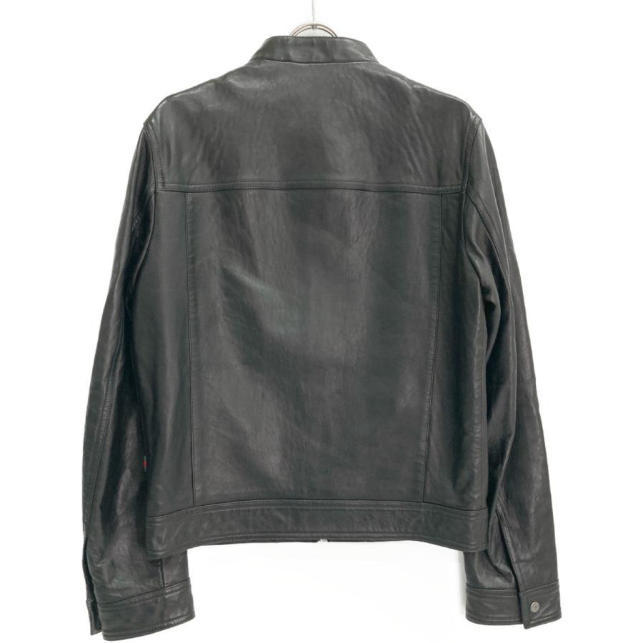 GUCCI（グッチ） ミケーレ期 264857 XN571 ブラック ラムレザー