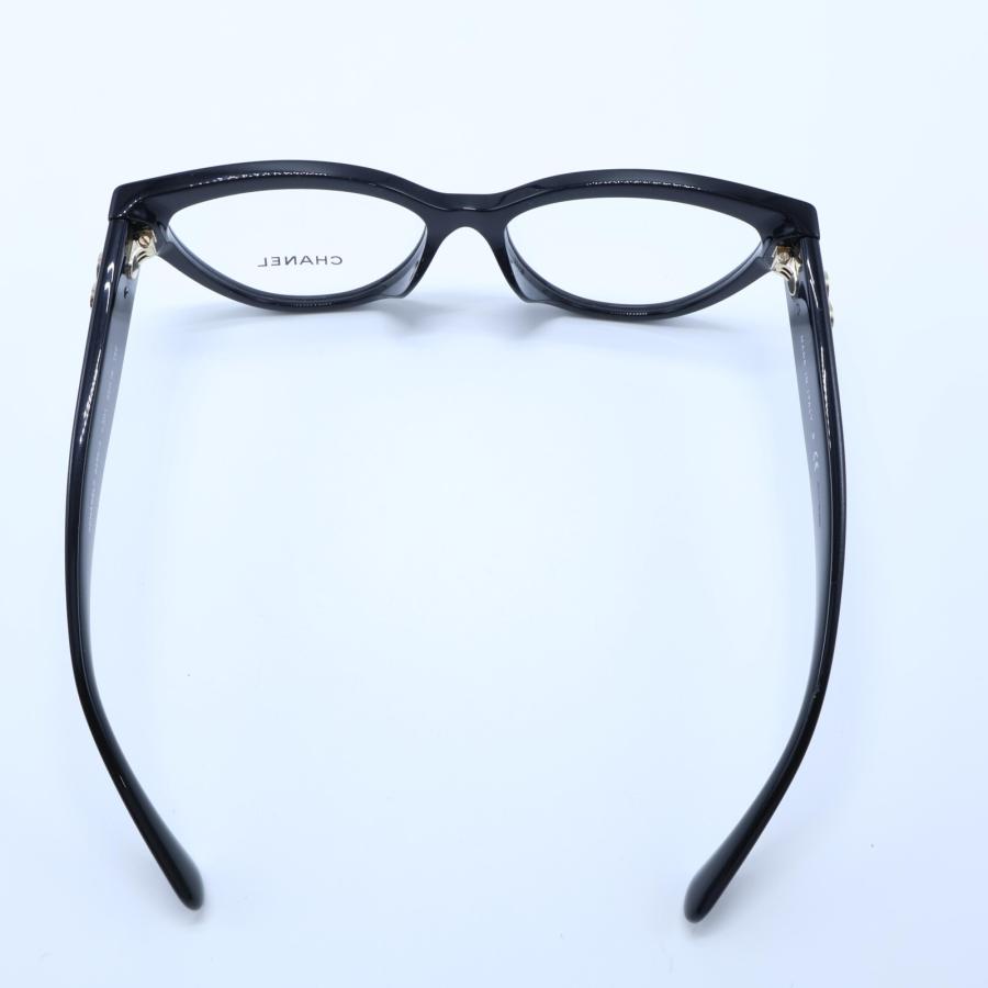 CHANEL（シャネル） 美品 3436-A c.501 ハートココマーク キャットアイ