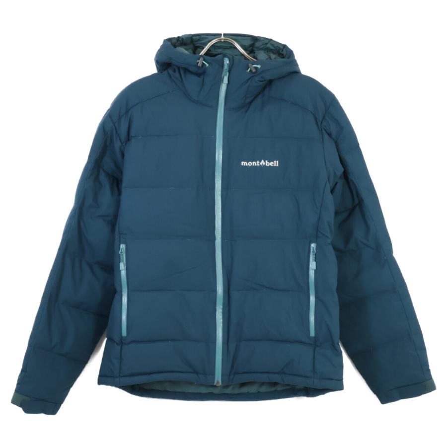 mont-bell（モンベル） 美品/ 1101501 パーマフロスト ライトダウン