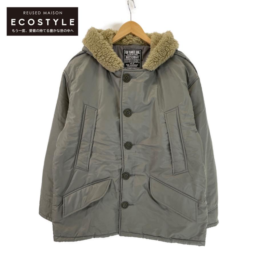 HYSTERIC GLAMOUR ヒステリックグラマー 23AW 02233AC03 グレー MULTI