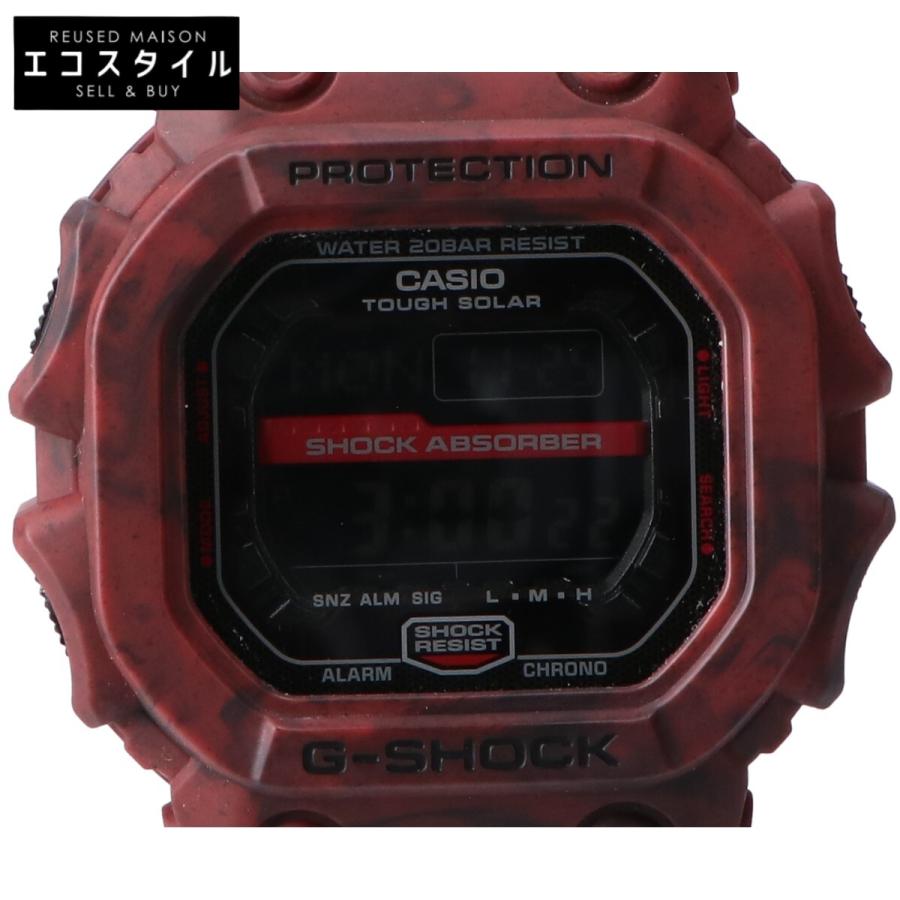 新品同様/ G-SHOCK ジーショック GX-56SL-4JF SANDLAND タフソーラー