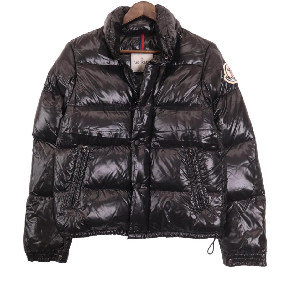 MONCLER（モンクレール） ブラック エベレスト ダウンジャケット