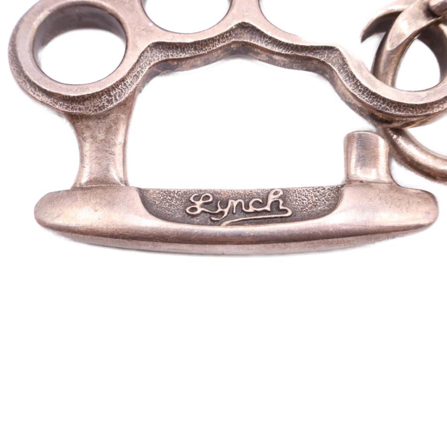LYNCH SILVERSMITH リンチシルバースミス 925 KNUCKLE HOOK ナックル