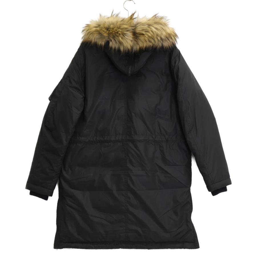 DIESEL（ディーゼル） ミリタリー モッズコート N3-B 中綿 フード