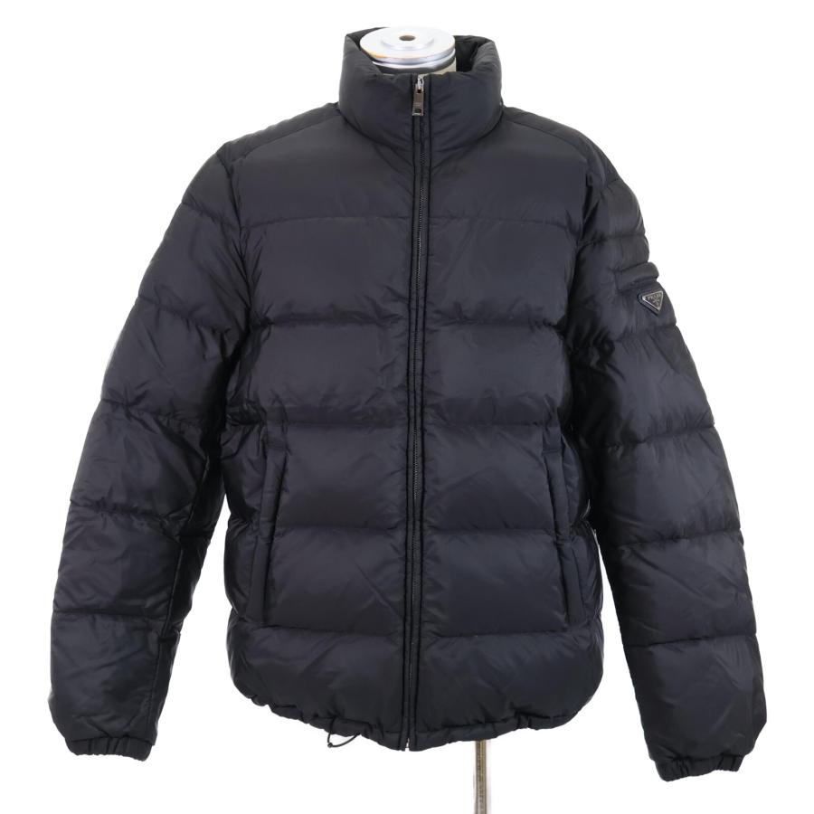 PRADA（プラダ） 国内正規/ SGY091 トライアングルロゴプレート付