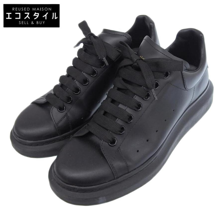 Alexander McQueen アレキサンダーマックイーン レザー オーバーサイズ