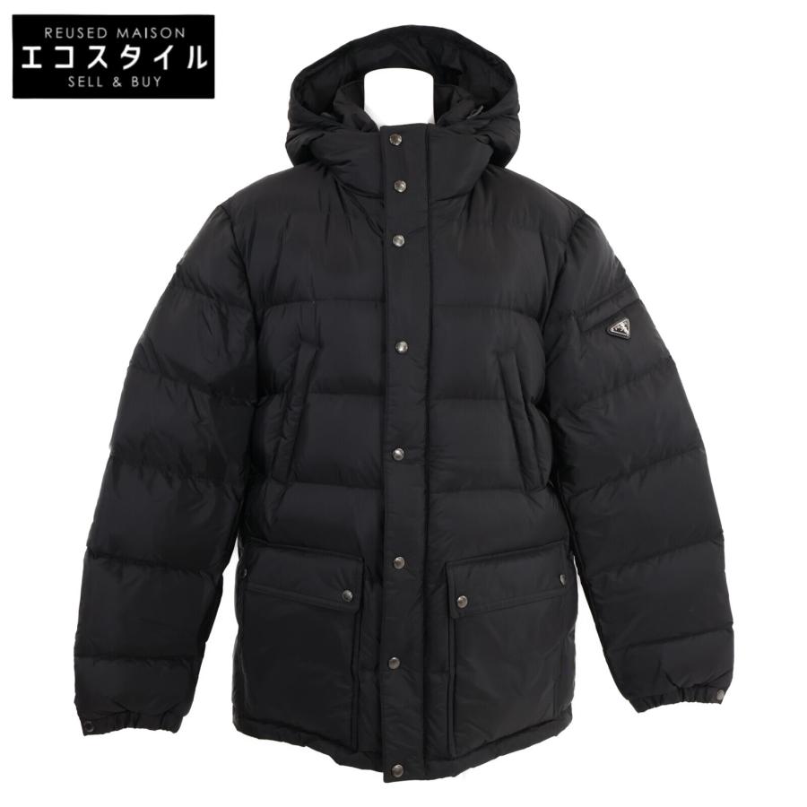 PRADA（プラダ） 国内正規/21年製 SGH589 トライアングルエンブレム