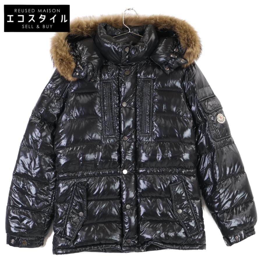 MONCLER（モンクレール） 国内正規/ 44502 ROD ロッド ファー/フード付