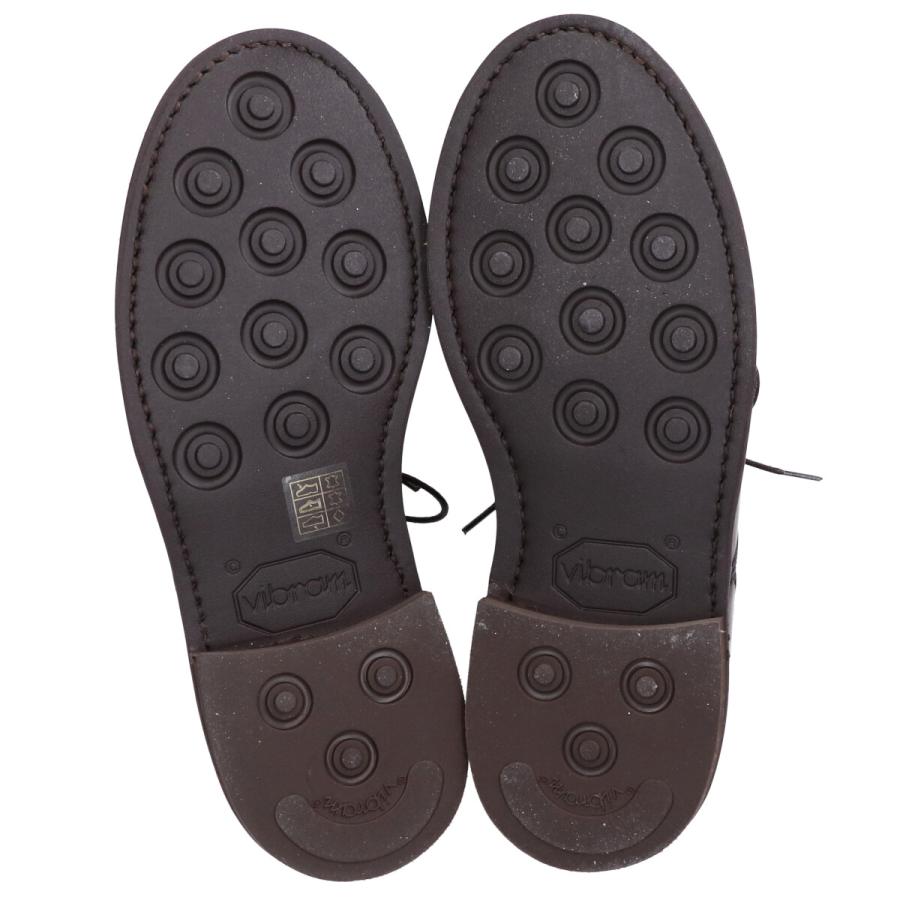 美品 BERWICK バーウィック 4477 ノルウィージャンウェルテッド製法 U