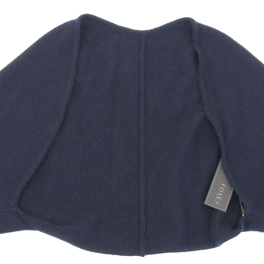 FOXEY（フォクシー） 未使用/20年製 38524 カシミヤ100