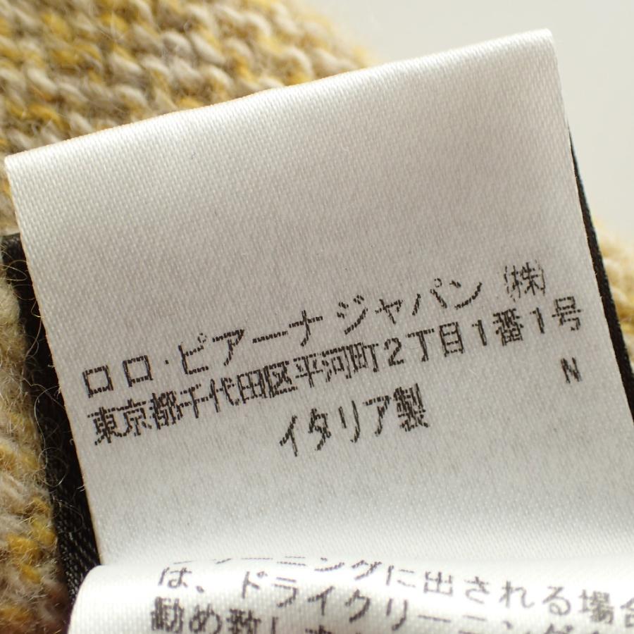 Loro Piana（ロロピアーナ） 美品/国内正規 FAG3513 ベビーカシミヤ