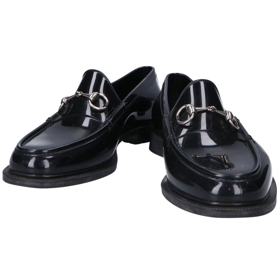 GUCCI（グッチ） 美品/ エナメル ホースビットローファー/ シューズ 7