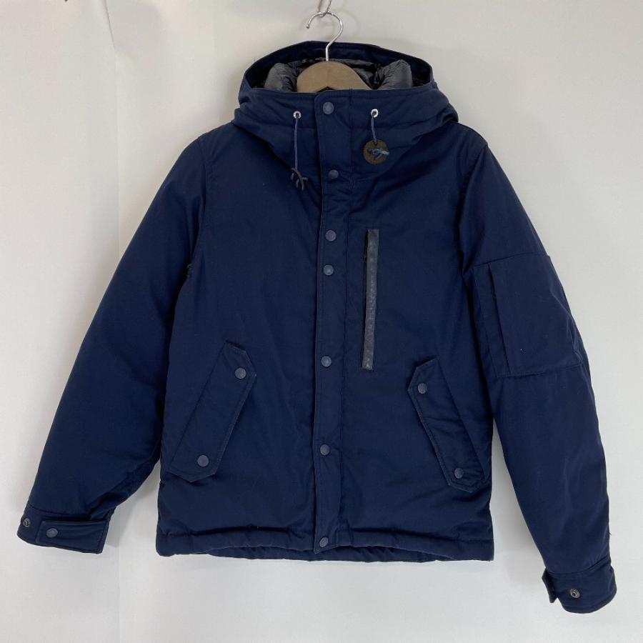 THENORTHFACEPURPLELABEL ネイビー ND2466N 65/35 光電子ダウン ダウン
