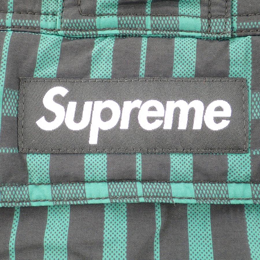 Supreme（シュプリーム） Supreme 18AW Supreme Nylon Plaid Pullover