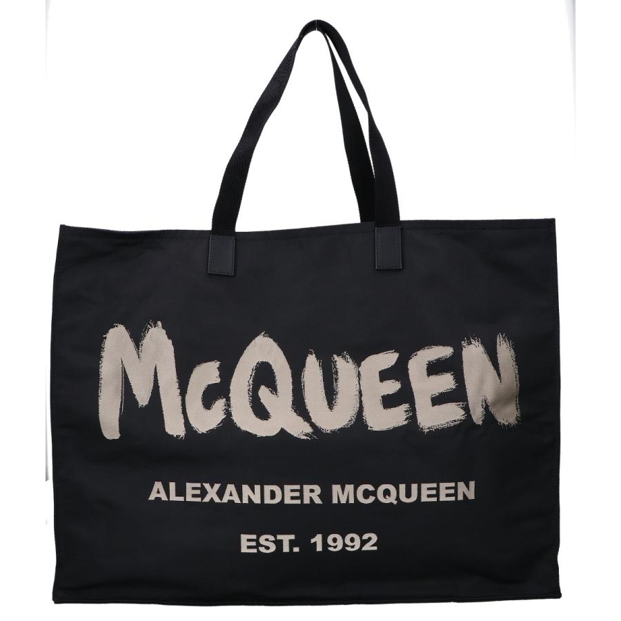 Alexander McQueen アレキサンダーマックイーン グラフィティ ロゴ