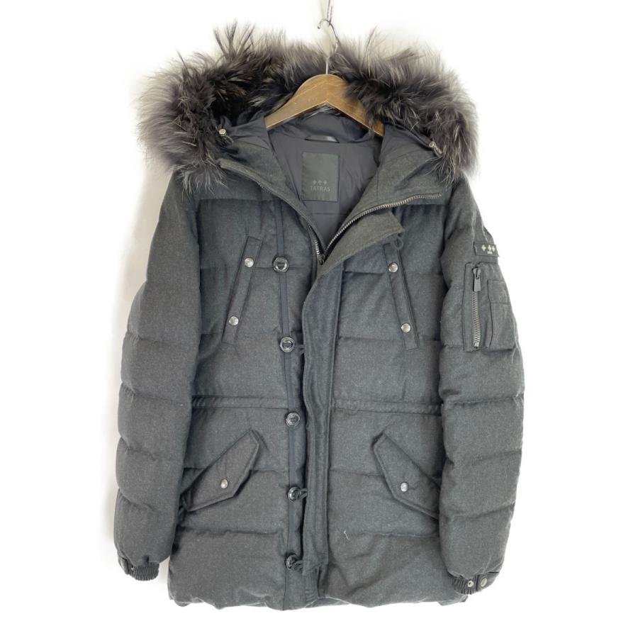 TATRAS タトラス グレー MTA8SE4530 STRADA EST別注 ANTICO ウール