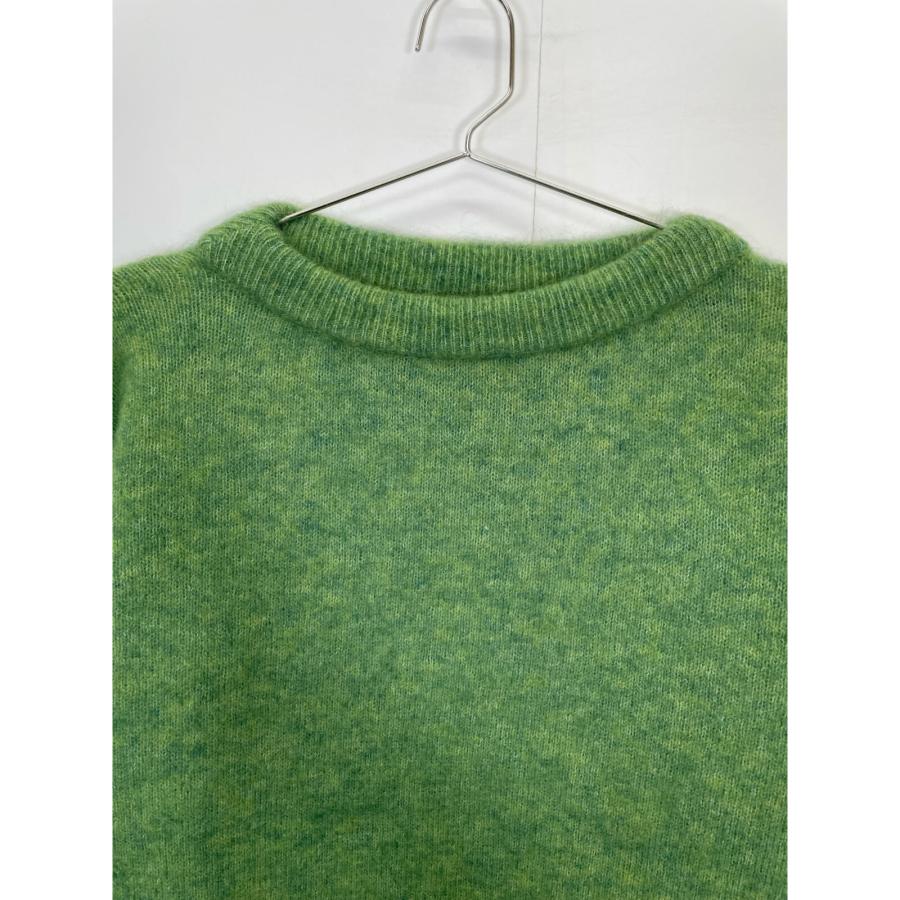 ACNE STUDIOS アクネ ストゥディオズ グリーン モヘア ニット セーター