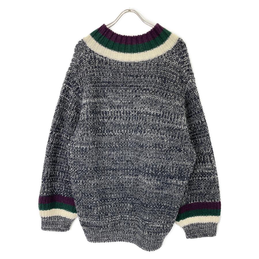 kolor BEACON カラー ビーコン マルチカラー 21WBM-N01331 杢ウールV