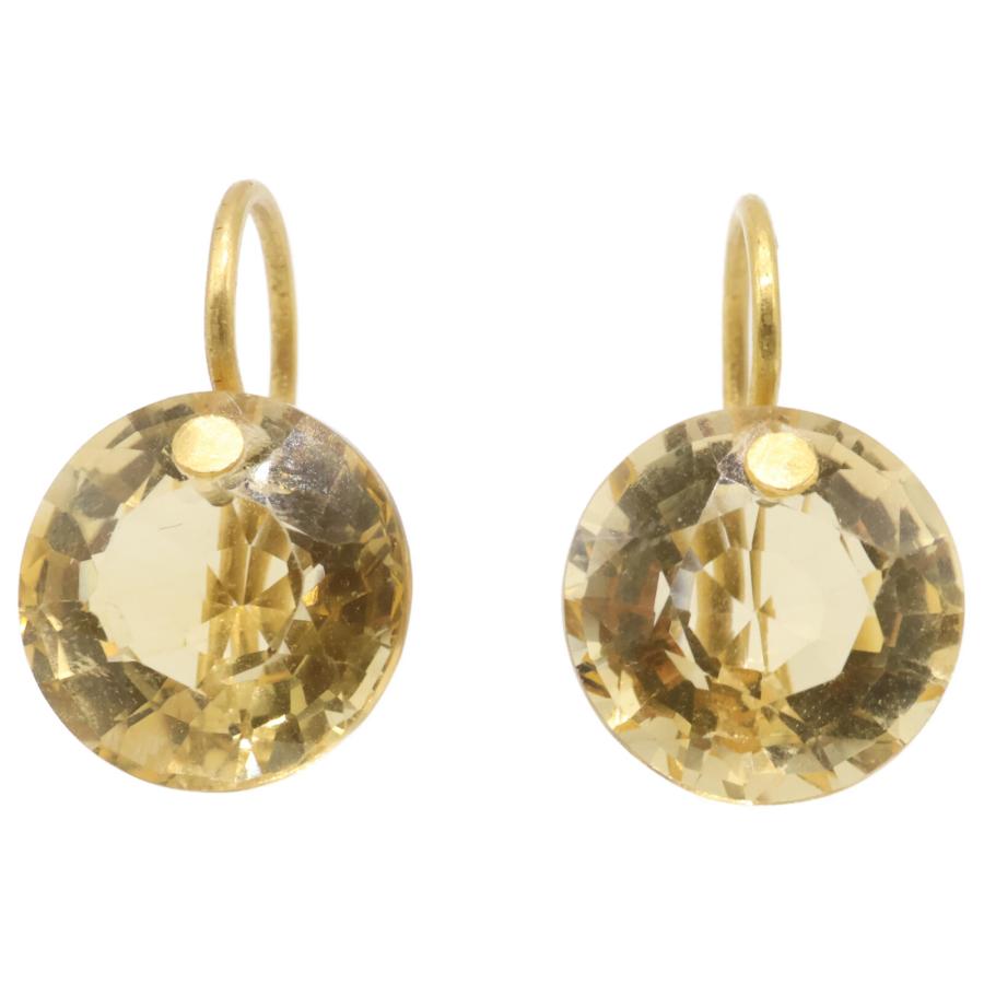 美品 Marie-Helene de Taillac マリーエレーヌドゥタイヤック 22K