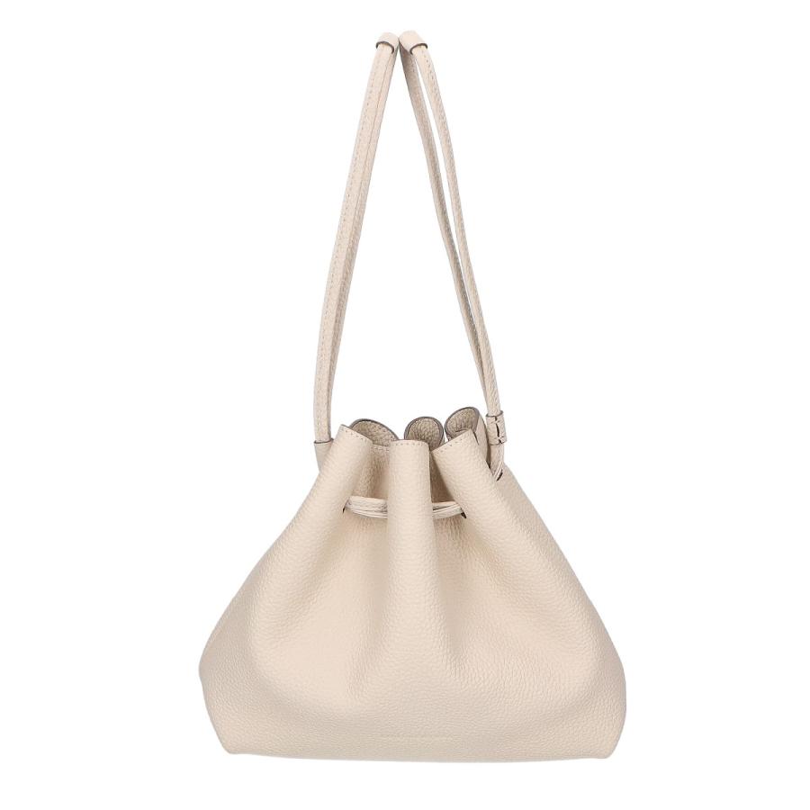 美品 BONAVENTURA ボナベンチュラ ノア バッグ シュリンクレザー