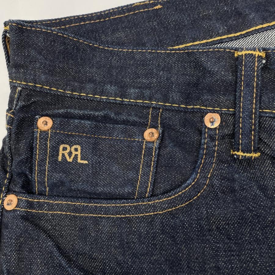 RRL ダブルアールエル R41RB03 ローストレート AMERICAN WOVEN