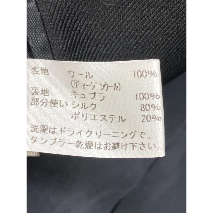 BOTTEGA VENETA ボッテガヴェネタ ネイビー ウール ダブル スーツ 48