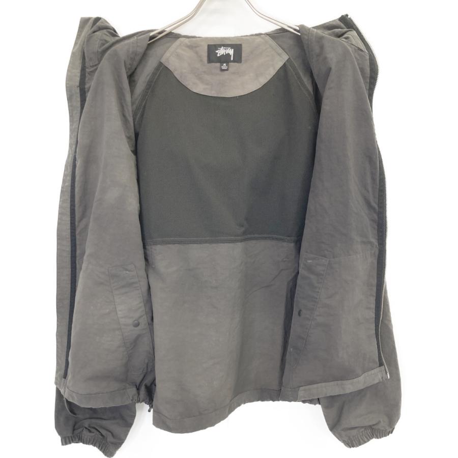 STUSSY（ステューシー） 115745 グレー BEACH SHELL WAVE DYEシェル