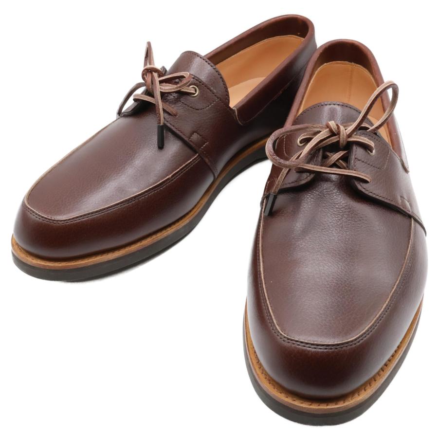 JOHN LOBB（ジョンロブ） ARIMA 6000ラスト デッキ シューズ 7 1/2E