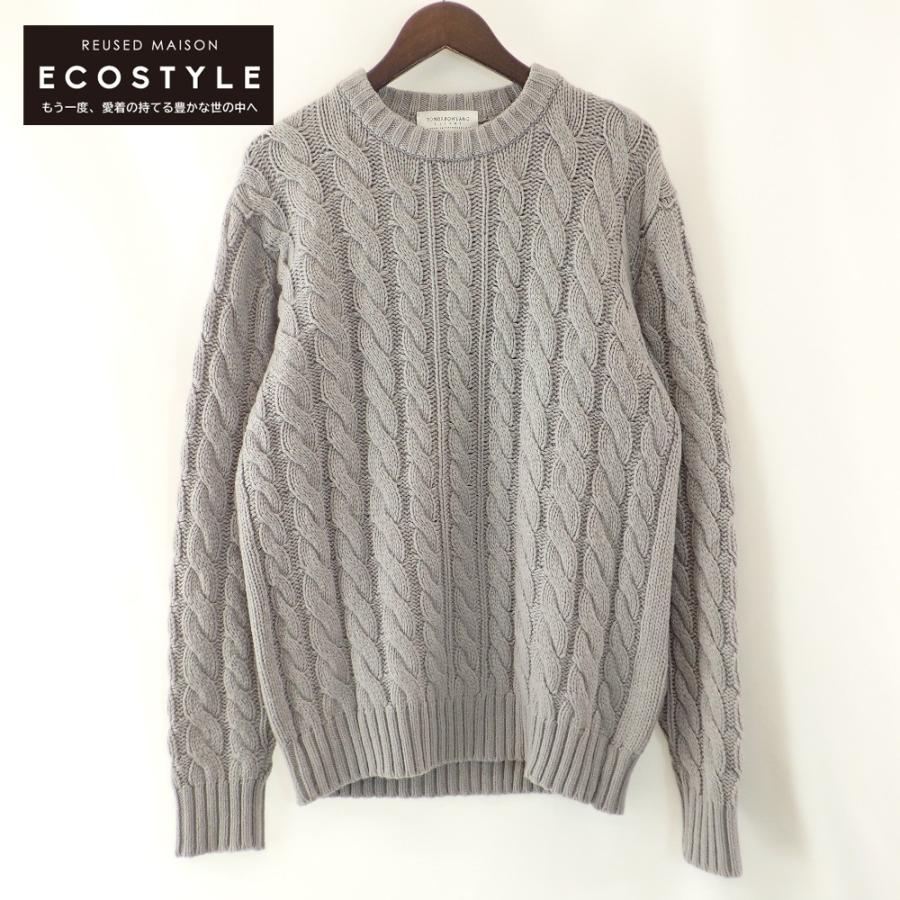 美品/ TOMORROWLAND トゥモローランド 63-02-94-02017 カシミヤ