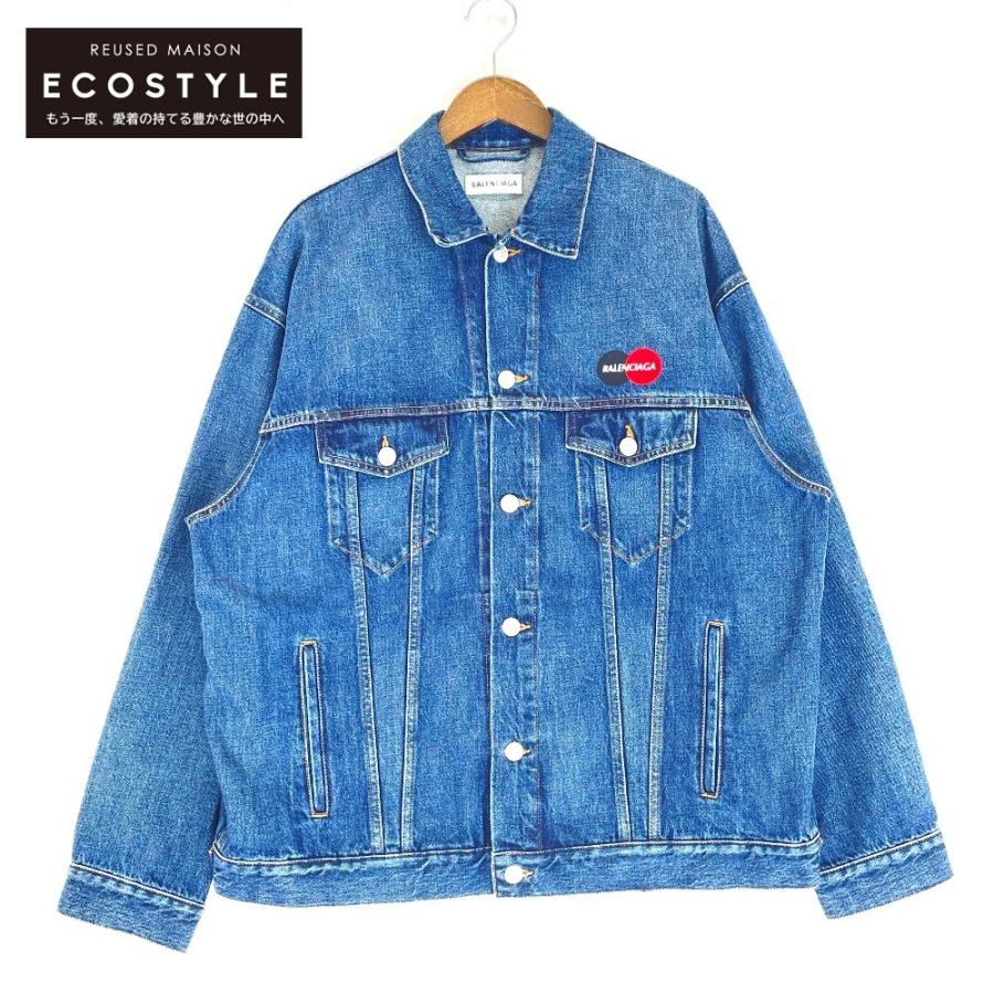 BALENCIAGA（バレンシアガ） 美品/国内正規 623414 ユニフォームロゴ