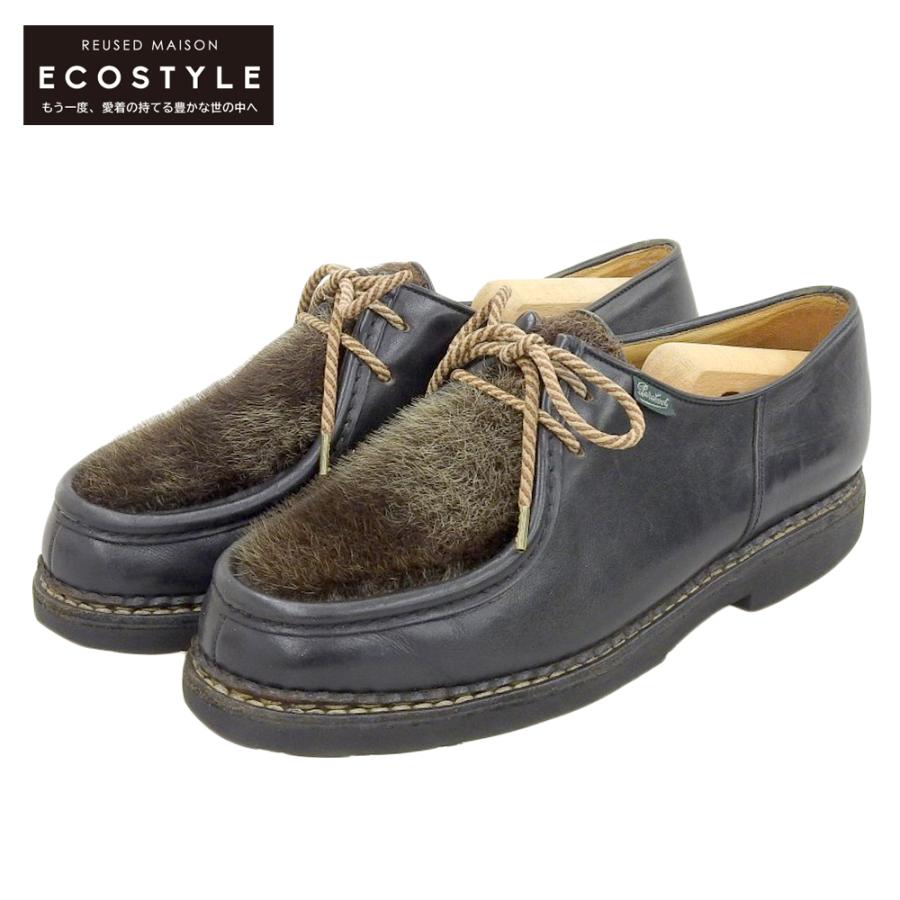 Paraboot パラブーツ ミカエルチロリアンシューズ アザラシ レザー