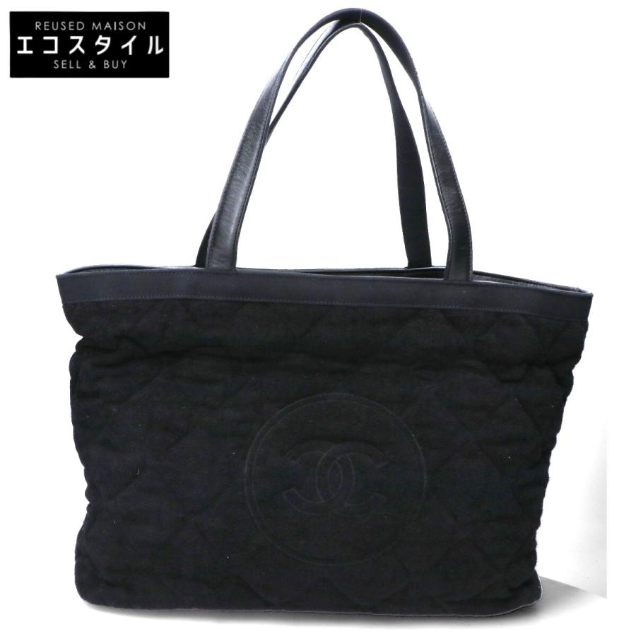 CHANEL（シャネル） ココマーク パイル ビーチタオル、ビーチバッグ