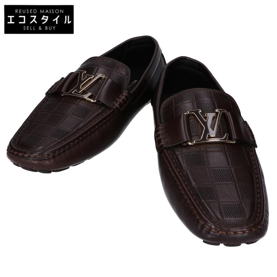 新品同様品 LOUIS VUITTON ルイヴィトン 23年製 ダミエグラフィット