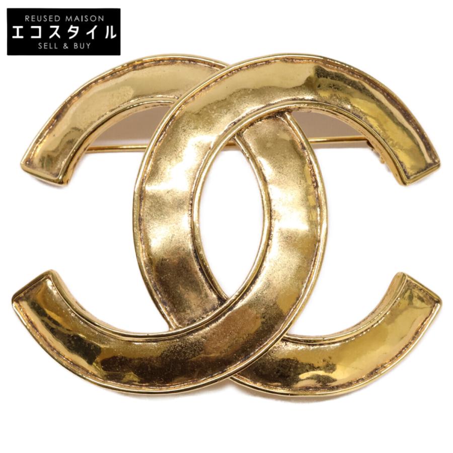 CHANEL（シャネル） 美品 94P ココマーク ブローチ レディース