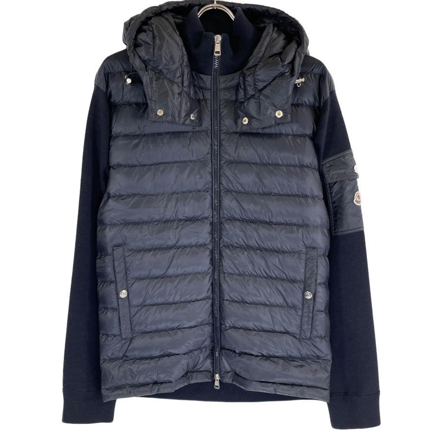 MONCLER（モンクレール） 美品/国内正規/ MAGLIA TRICOT CARDIGAN