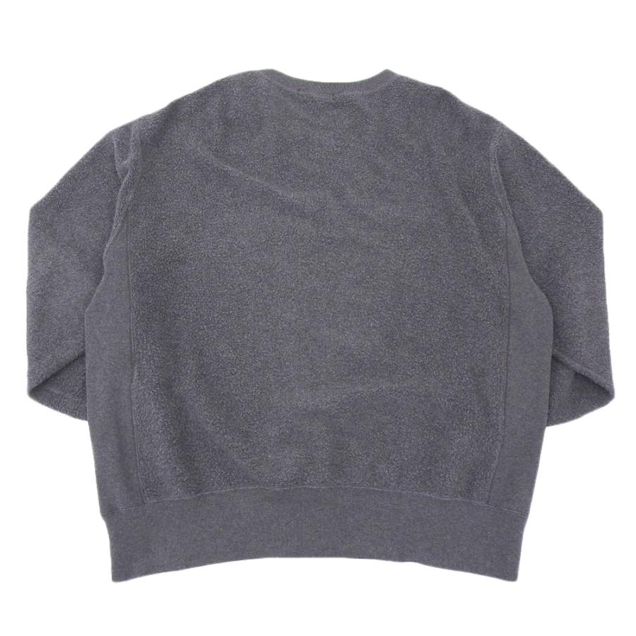 UNDERCOVER（アンダーカバー） NOISE 起毛 スウェット トップス メンズ