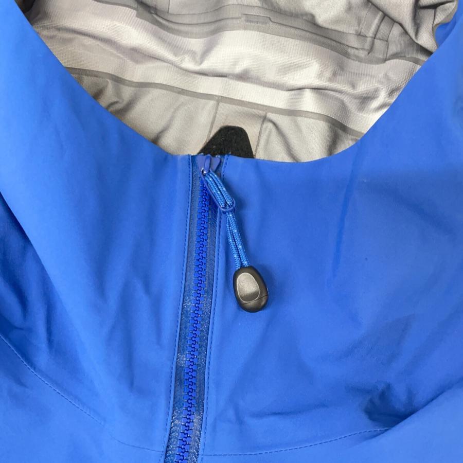 ARC'TERYX（アークテリクス） ブルー ゴアテックス zeta AR ジャケット