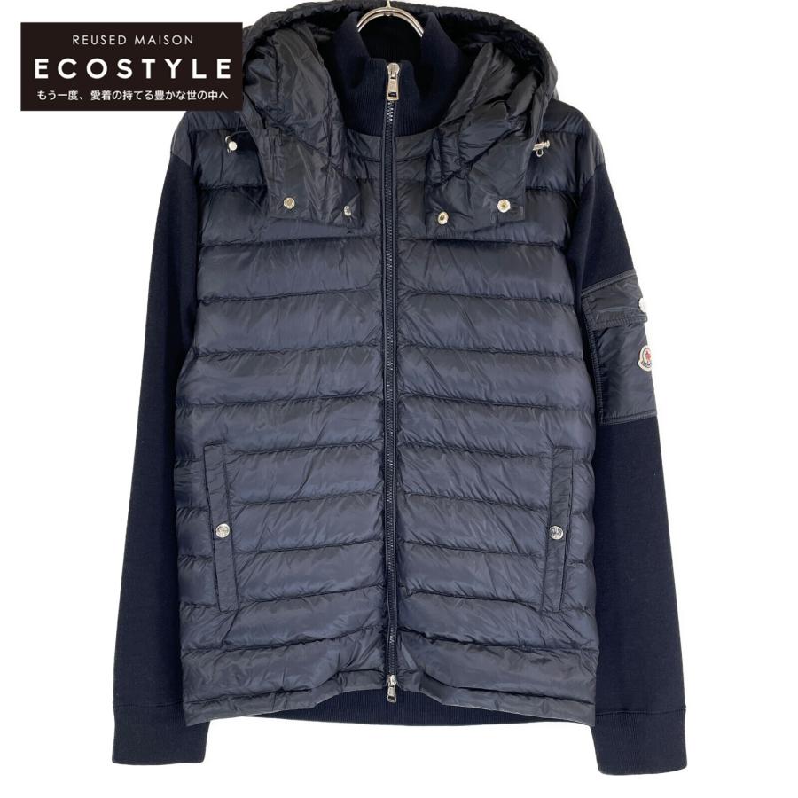 MONCLER（モンクレール） 美品/国内正規/ MAGLIA TRICOT CARDIGAN