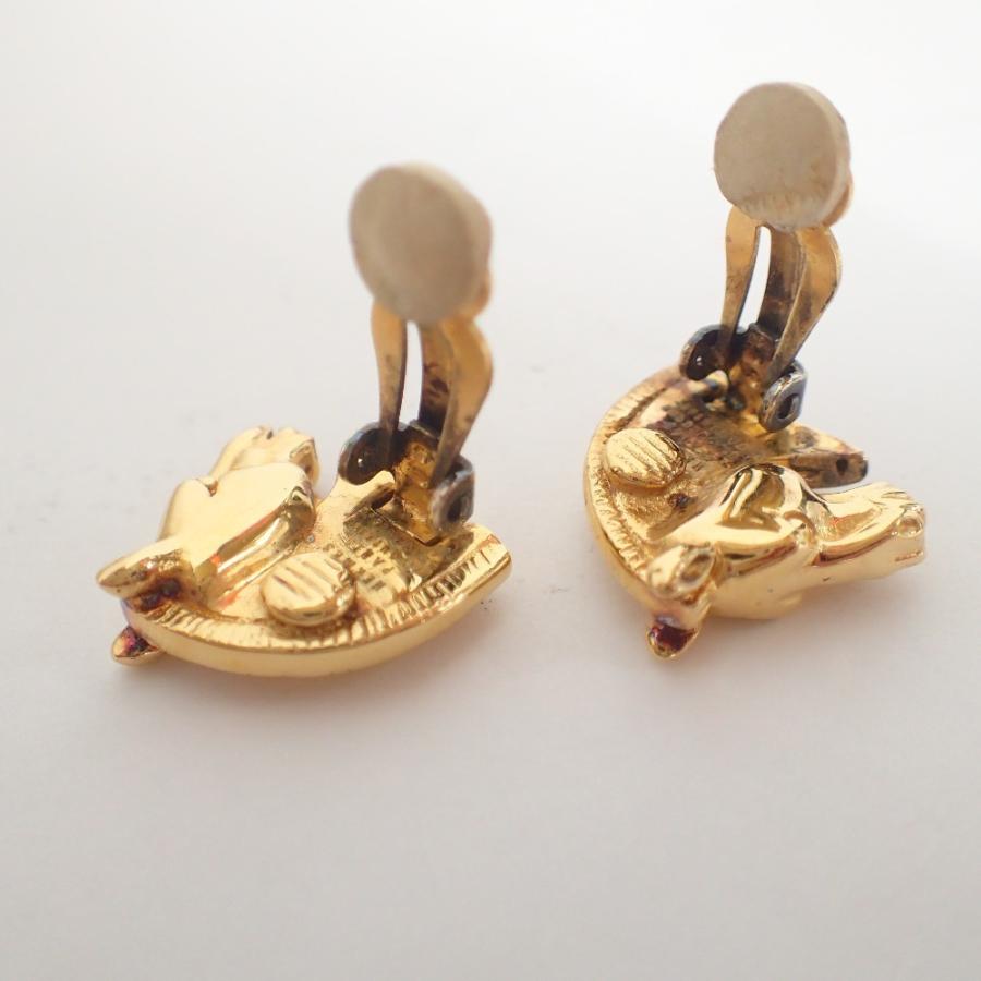 HERMES（エルメス） BIJOUTERIE FANTAISIE シュバル ホースヘッド