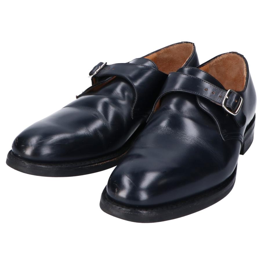 Church's（チャーチ） BECKET ベケット 173ラスト レザーシングル