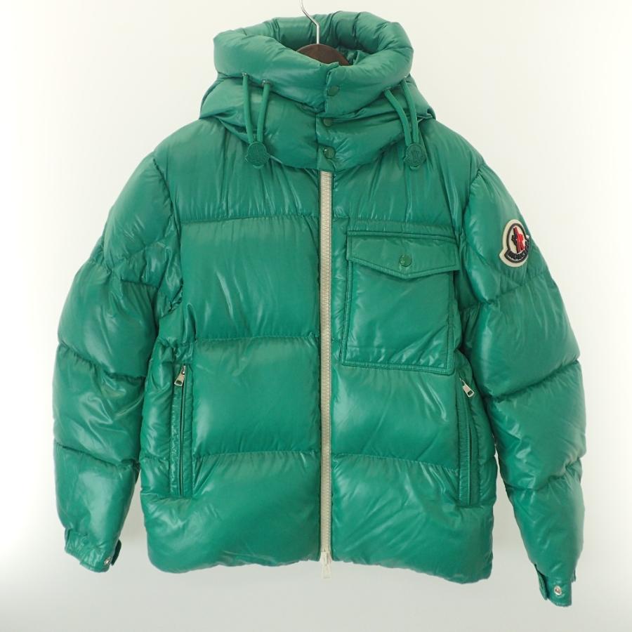 MONCLER（モンクレール） 美品/国内正規/ 20年製 VIGNEMALE ダウン